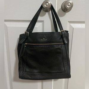 Medium sized Kate Spade leather purse